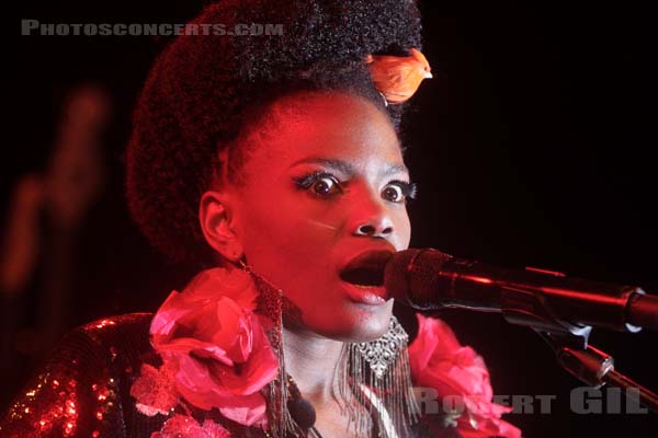 NOISETTES - 2009-10-29 - PARIS - Trabendo - 